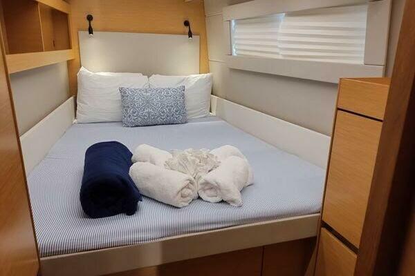 Susie Sea 46ft Nautitech Yacht For Sale