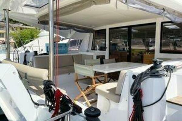 Susie Sea 46ft Nautitech Yacht For Sale