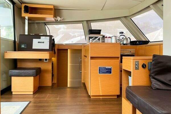 Susie Sea 46ft Nautitech Yacht For Sale