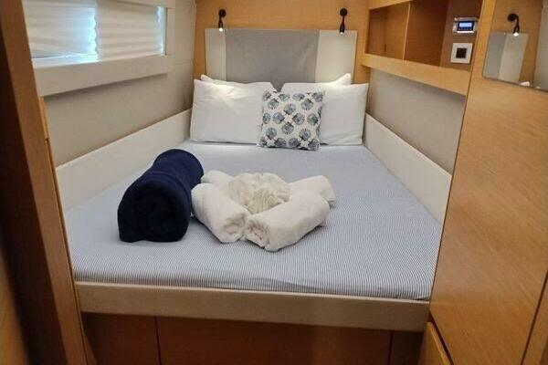 Susie Sea 46ft Nautitech Yacht For Sale