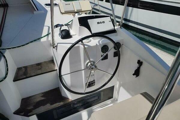 Susie Sea 46ft Nautitech Yacht For Sale