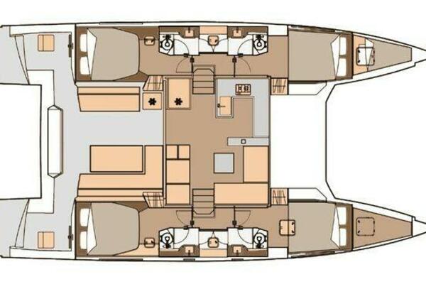 Susie Sea 46ft Nautitech Yacht For Sale