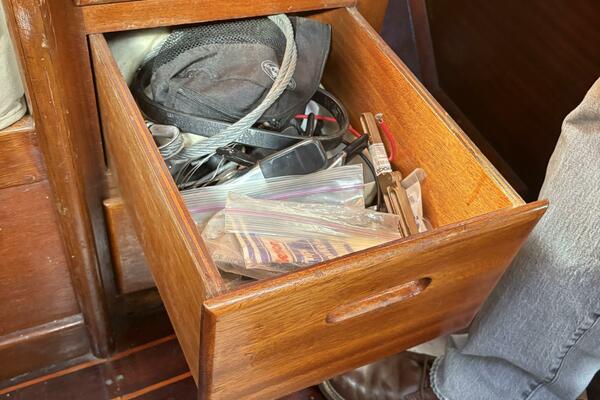 galley drawer