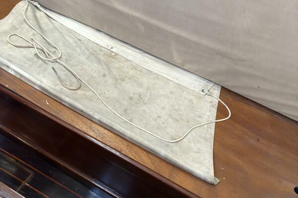 lee cloths for salon berths