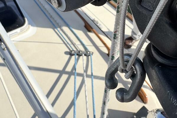 mainsail pre feeder