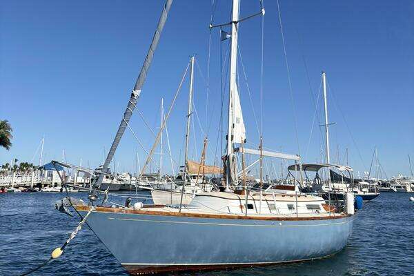 33-ft-Carter-1973-33-Coraggio 2 Coconut Grove Florida United States  yacht for sale
