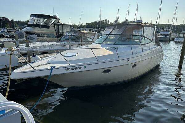 35-ft-Cruisers-1995-3570 Esprit-Grand Haven Michigan United States yacht for sale