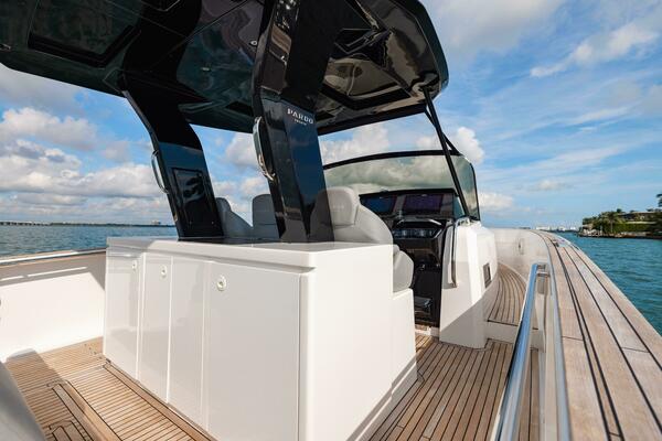 38ft Pardo Yachts Yacht For Sale