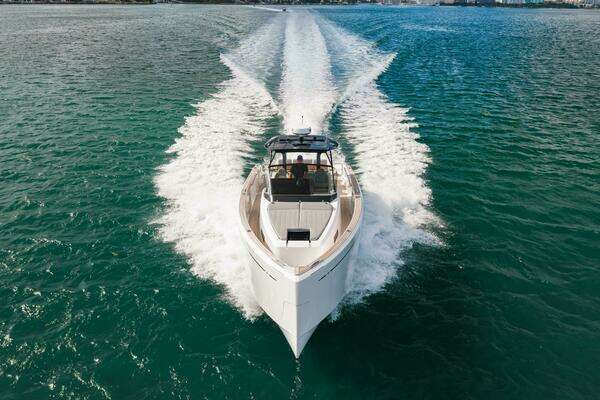 Pardo Yachts 38 OB Yacht For Sale