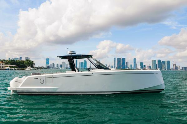 38ft Pardo Yachts Yacht For Sale