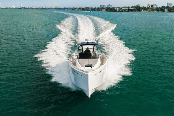 Pardo Yachts 38 OB Yacht For Sale