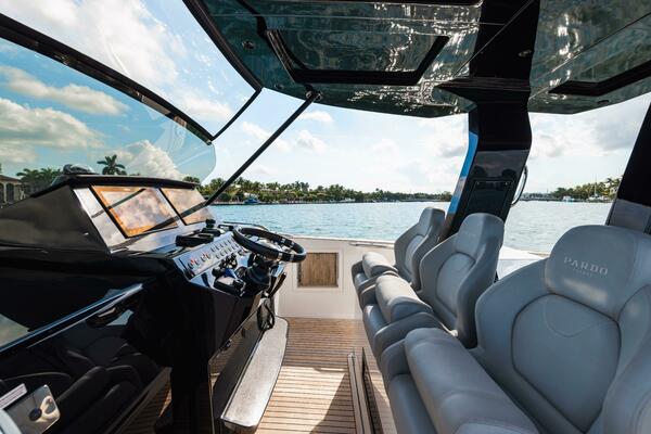 38ft Pardo Yachts Yacht For Sale