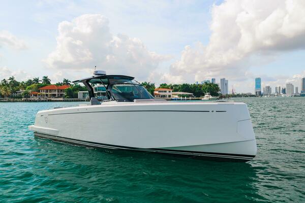 38ft Pardo Yachts Yacht For Sale
