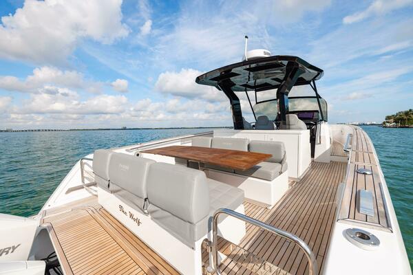 38ft Pardo Yachts Yacht For Sale