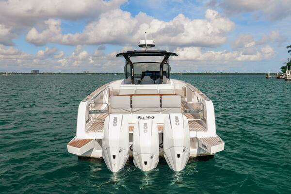 38ft Pardo Yachts Yacht For Sale