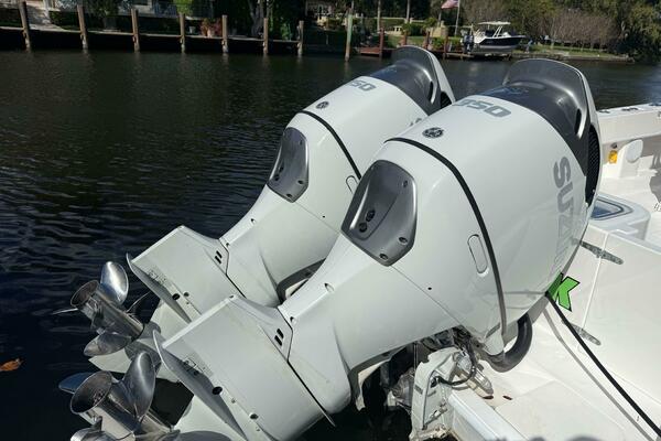 35ft Contender Yacht For Sale