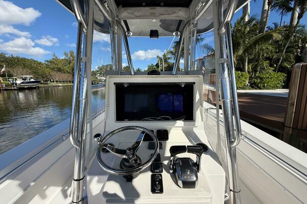 35ft Contender Yacht For Sale