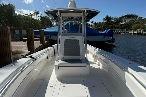 35ft Contender Yacht For Sale