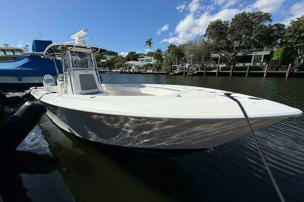 Contender  Yacht For Sale