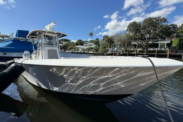 35ft Contender Yacht For Sale