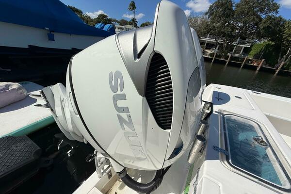 35ft Contender Yacht For Sale