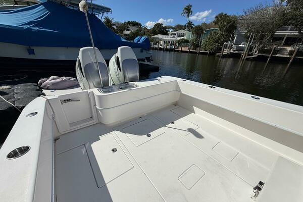 35ft Contender Yacht For Sale