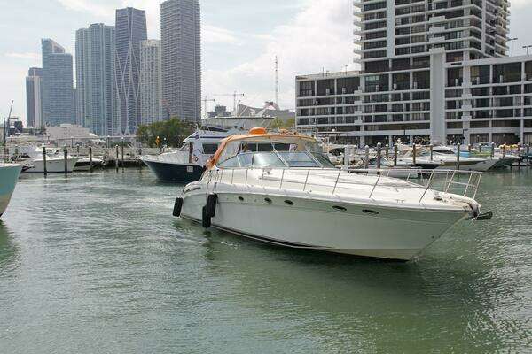 2000 Sea Ray 54