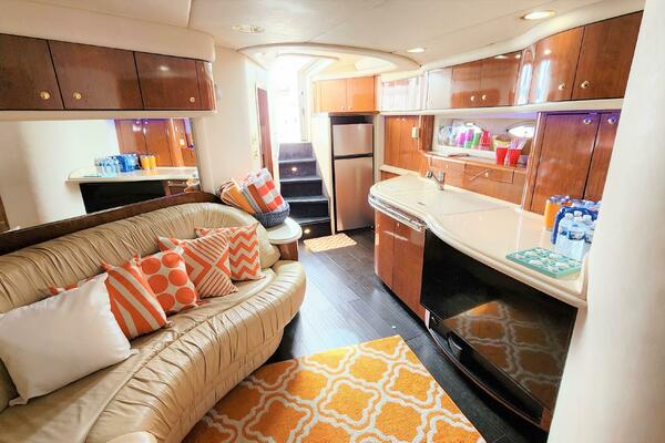 54ft Sea Ray Yacht For Sale