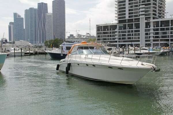 54-ft-Sea Ray-2000-miami Florida United States yacht for sale