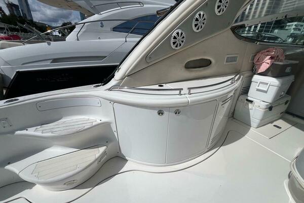 54ft Sea Ray Yacht For Sale