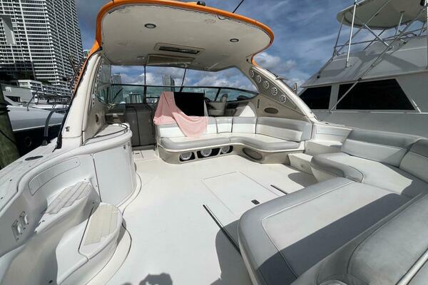 54ft Sea Ray Yacht For Sale