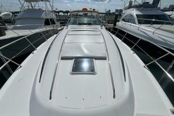 54ft Sea Ray Yacht For Sale