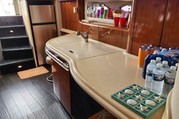 54ft Sea Ray Yacht For Sale