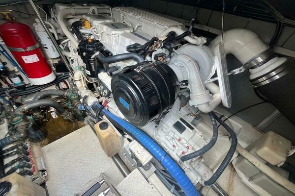 54ft Sea Ray Yacht For Sale