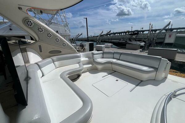 54ft Sea Ray Yacht For Sale