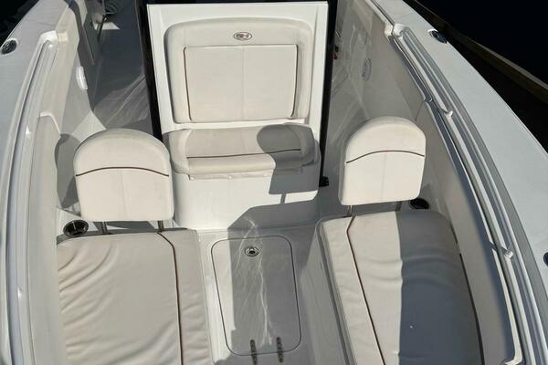 27ft Sea Hunt Yacht For Sale