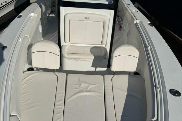 27ft Sea Hunt Yacht For Sale