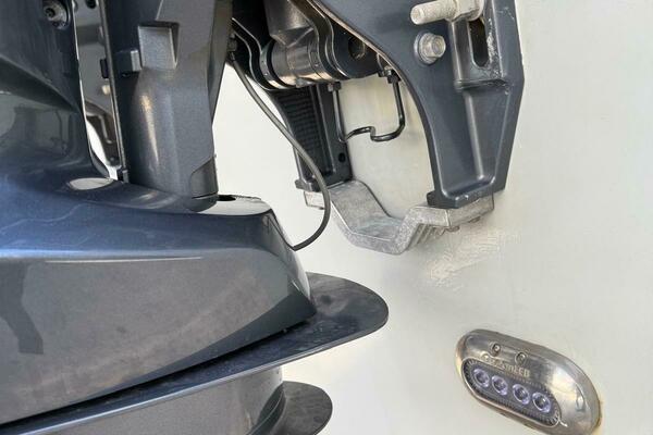 27ft Sea Hunt Yacht For Sale