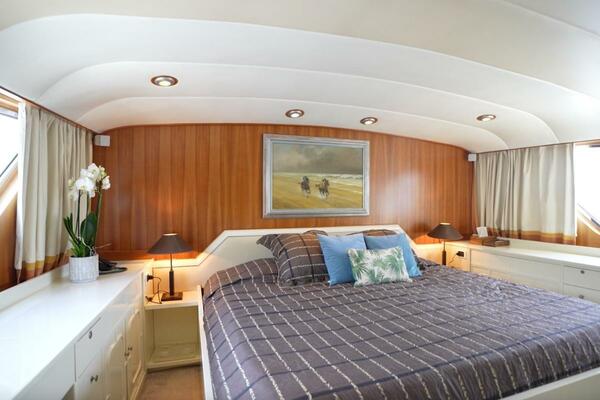 AVA 131ft CRN Yacht For Sale