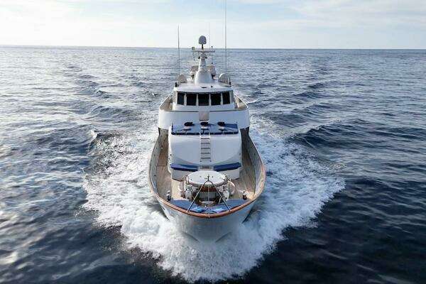 Photo of the 1976 CRN CRN 36 "AVA"