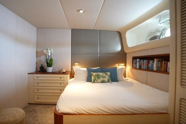 AVA 131ft CRN Yacht For Sale