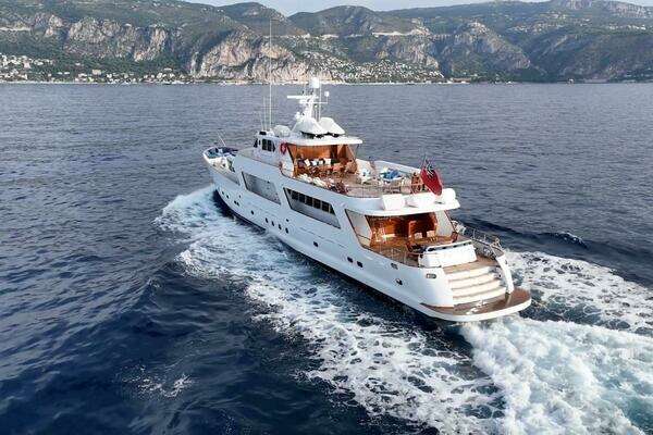 Photo of the 1976 CRN CRN 36 "AVA"