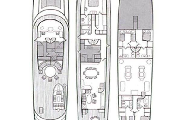 AVA 131ft CRN Yacht For Sale