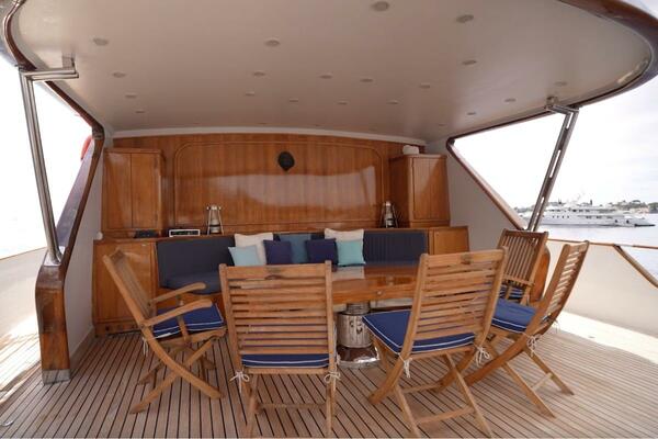 AVA 131ft CRN Yacht For Sale