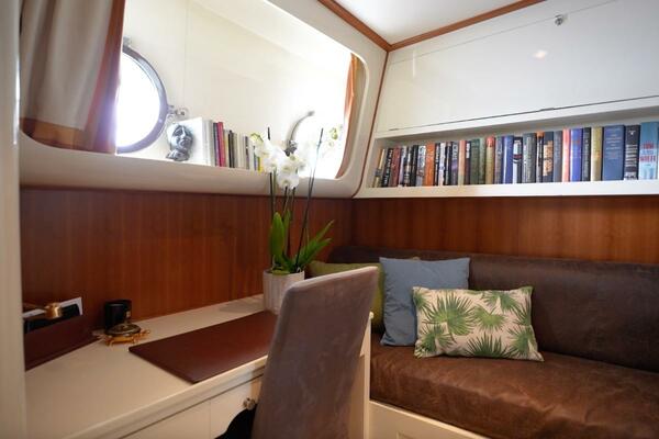 AVA 131ft CRN Yacht For Sale