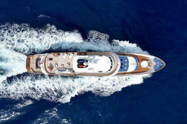 Photo of the 1976 CRN CRN 36 "AVA"