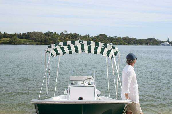 Photo of the 2026 Custom Palm Yachts 17