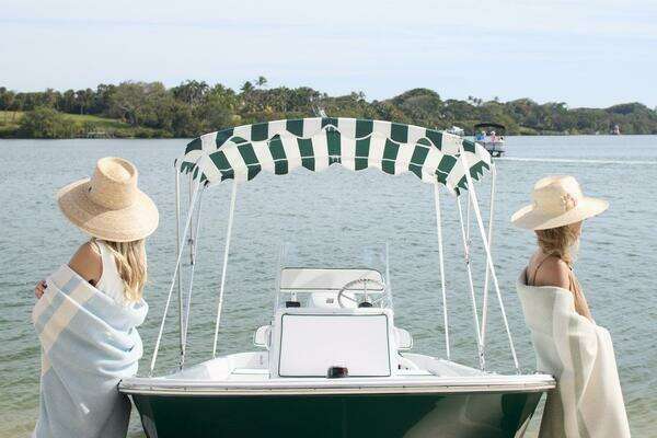 Photo of the 2026 Custom Palm Yachts 17