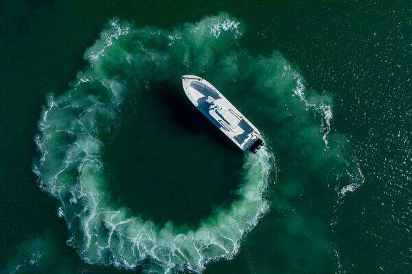 Yellowfin 42 OFFSHORE Yacht For Sale