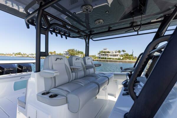 Gettin Dirty  42ft Yellowfin Yacht For Sale